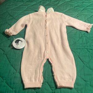 Sarah Louise baby outfit